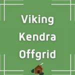 Viking Kendra Offgrid: Net Worth, Boyfriend and。